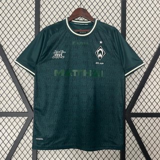 Thailandia Maglia Werder Brema Special Edition 2024 2025