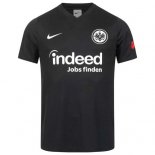 Thailandia Maglia Eintracht Frankfurt Home 2021 2022 Nero Thailandia Maglia Eintracht Frankfurt Home 2021 2022 Nero