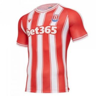Thailandia Maglia Home Stoke City 2020 2021