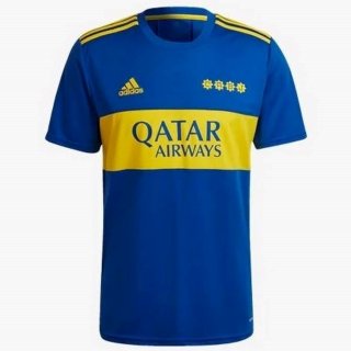 Thailandia Maglia Boca Juniors Home 2021 2022