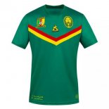 Thailandia Maglia Camerun Home 2021 Verde Thailandia Maglia Camerun Home 2021 Verde