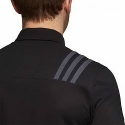 Thailandia Maglia All Blacks Polo 2018 Nero