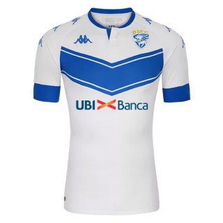 Thailandia Maglia Brescia Away 2020 2021 Bianco