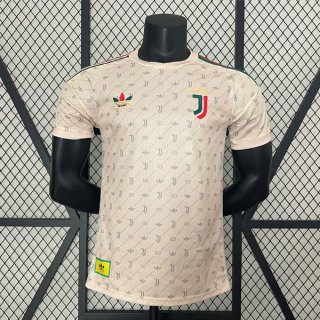 Thailandia Maglia Juventus co-branded version 2024 2025