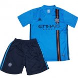 Maglia New York City Home Bambino 2019 2020 Blu Maglia New York City Home Bambino 2019 2020 Blu