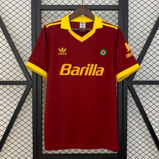 Maglia Roma Home Retro 1991-1992