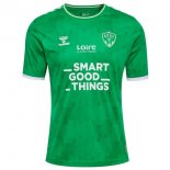 Thailandia Maglia Saint-étienne Home 2023 2024 Thailandia Maglia Saint-étienne Home 2023 2024