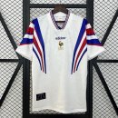 Thailandia Maglia France Away Retro 2006 Thailandia Maglia France Away Retro 2006