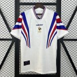 Thailandia Maglia France Away Retro 2006
