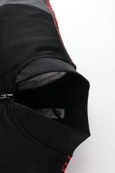 Felpa Manchester United 2019 2020 Nero Rosso