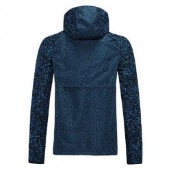 Giacca a Vento Inter Milan 2021 2022 Blu Giacca a Vento Inter Milan 2021 2022 Blu