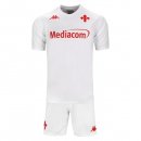 Maglia Fiorentina Away Bambino 2024 2025