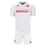 Maglia Fiorentina Away Bambino 2024 2025