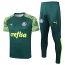 Maglia di Formazione Palmeiras Set Completo 2020 2021 Verde Maglia di Formazione Palmeiras Set Completo 2020 2021 Verde