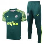 Maglia di Formazione Palmeiras Set Completo 2020 2021 Verde Maglia di Formazione Palmeiras Set Completo 2020 2021 Verde