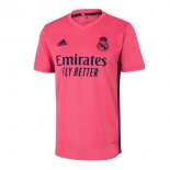Maglia Real Madrid Away 2020 2021 Rosa