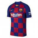 Thailandia Maglia Barcellona Home 2019 2020 Blu