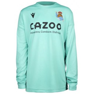 Thailandia Maglia Real Sociedad Portiere 2022 2023