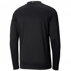 Thailandia Maglia Manchester City Away Ml 2020 2021 Nero