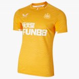 Thailandia Maglia Newcastle United Away Portiere 2021 2022