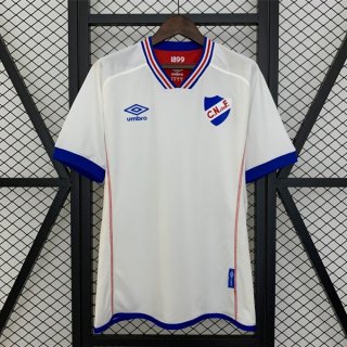 Thailandia Maglia Uruguay Pre-Match 2025 Bianco