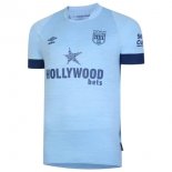 Thailandia Maglia Brentford Away 2023 2024 Thailandia Maglia Brentford Away 2023 2024