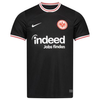 Thailandia Maglia Eintracht Frankfurt Away 2023 2024