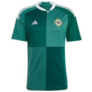 Thailandia Maglia Irlanda del Nord Home 2022 2023
