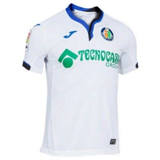 Thailandia Maglia Getafe Terza 2020 2021 Bianco