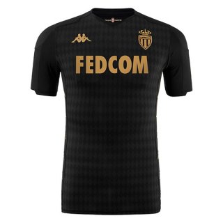 Thailandia Maglia AS Monaco Away 2019 2020 Nero