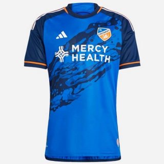 Thailandia Maglia FC Cincinnati Home 2023 2024
