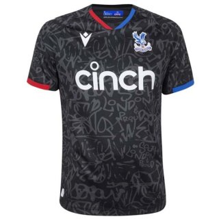 Thailandia Maglia Crystal Palace Third 2023 2024
