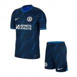 Maglia Chelsea Away Bambino 2023 2024 Maglia Chelsea Away Bambino 2023 2024
