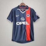 Thailandia Maglia Paris Saint Germain Away Retro 2001 2002