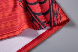 Thailandia Maglia Tonga RLWC Home 2017 2018 Rosso Thailandia Maglia Tonga RLWC Home 2017 2018 Rosso