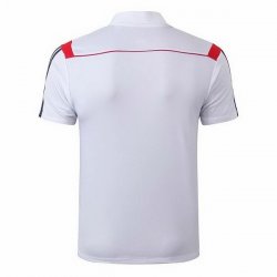 Polo Sao Paulo 2019 2020 Bianco Rosso Polo Sao Paulo 2019 2020 Bianco Rosso