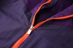 Giacca a vento Manchester City 2019 2020 Porpora Giacca a vento Manchester City 2019 2020 Porpora