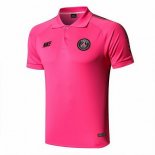 Polo Paris Saint Germain 2019 2020 Rosa Polo Paris Saint Germain 2019 2020 Rosa