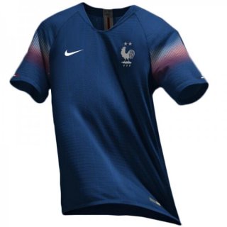 Thailandia Maglia Francia Home 2019 Blu