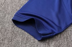 Polo Set Completo Francia 100th Blu Oro