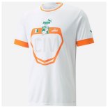 Thailandia Maglia Ivory Coast Away 2022 Thailandia Maglia Ivory Coast Away 2022