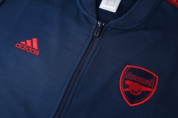 Felpa Arsenal 2019 2020 Blu Rosso