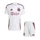 Maglia Ajax Away Bambino 2024 2025 Maglia Ajax Away Bambino 2024 2025