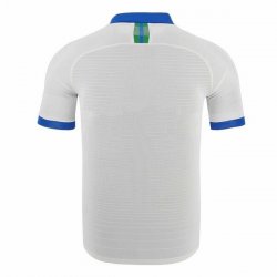 Thailandia Maglia Brasile Away 2019 Bianco