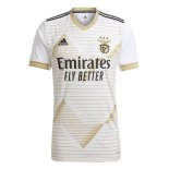 Thailandia Maglia Benfica Terza 2020 2021 Bianco