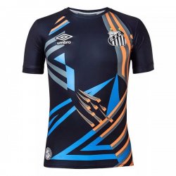 Thailandia Maglia Santos Portiere 2020 2021 Nero