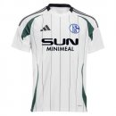 Thailandia Maglia Schalke 04 Away 2024 2025 Thailandia Maglia Schalke 04 Away 2024 2025