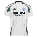 Thailandia Maglia Schalke 04 Away 2024 2025