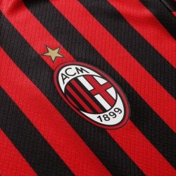 Thailandia Maglia AC Milan Home 2019 2020 Rosso Thailandia Maglia AC Milan Home 2019 2020 Rosso