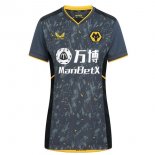 Maglia Wolves Away Donna 2021 2022 Maglia Wolves Away Donna 2021 2022